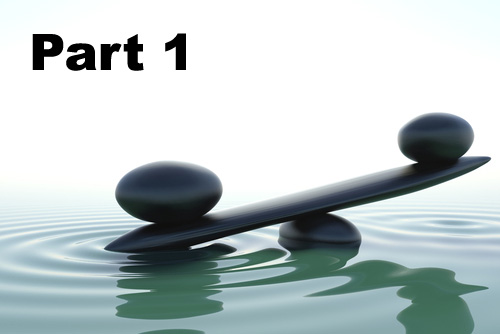 Lifestyle Balancing, Restoration and Exercise (Part 1 – Lifestyle Balancing)