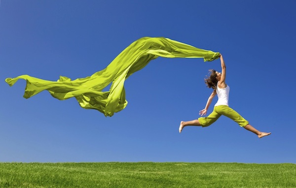 The NEW YOU