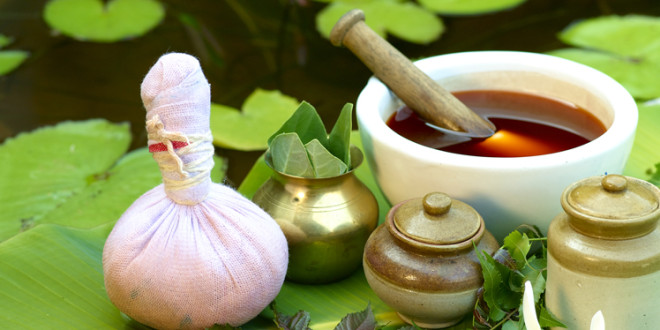Ayurvedic Massage for Confinement Period