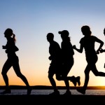 exercising group