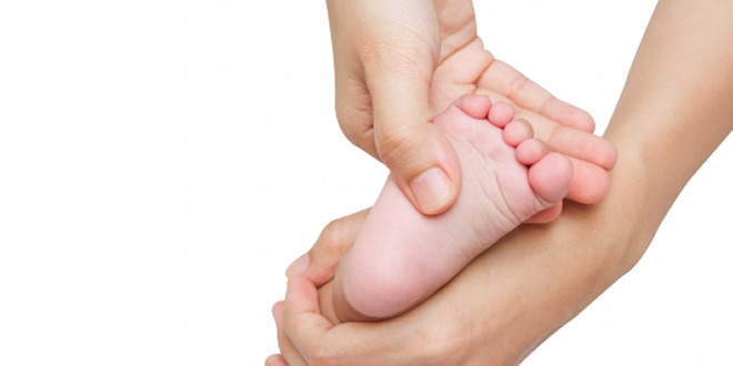 Ayurvedic Baby Massage
