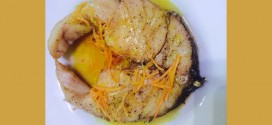 Ayurveda and Confinement Food (Chinese Recipe) – Nyonya Style Grilled Fish with Turmeric Ginger Lemon Sauce