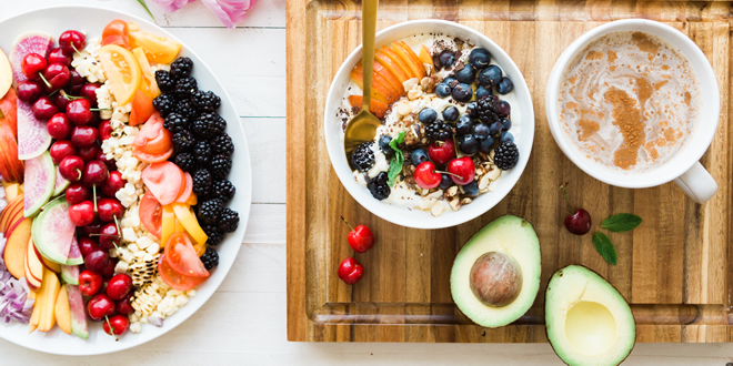 SUPERFOOD (Part 1 of 4: My SuperFood)