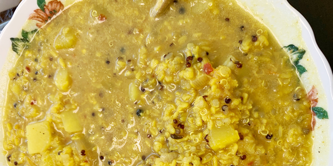 Recipe Share – Kitchari Rice