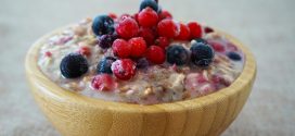 Plant-Based Protein Diet – Recipe Share for Overnight Oats